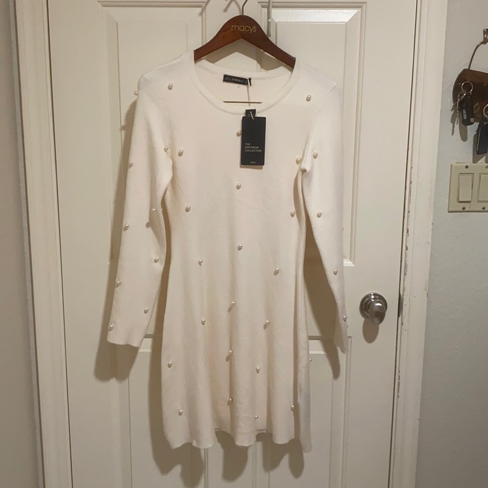 Zara Dress (Knitwear Collection)